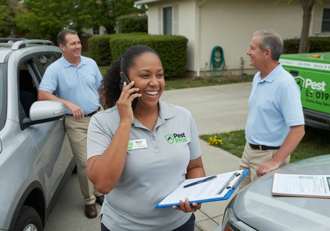Pest Control Bettsville, OH FAQs